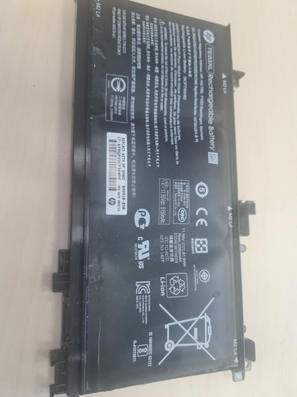 Bateria HP TE03XL