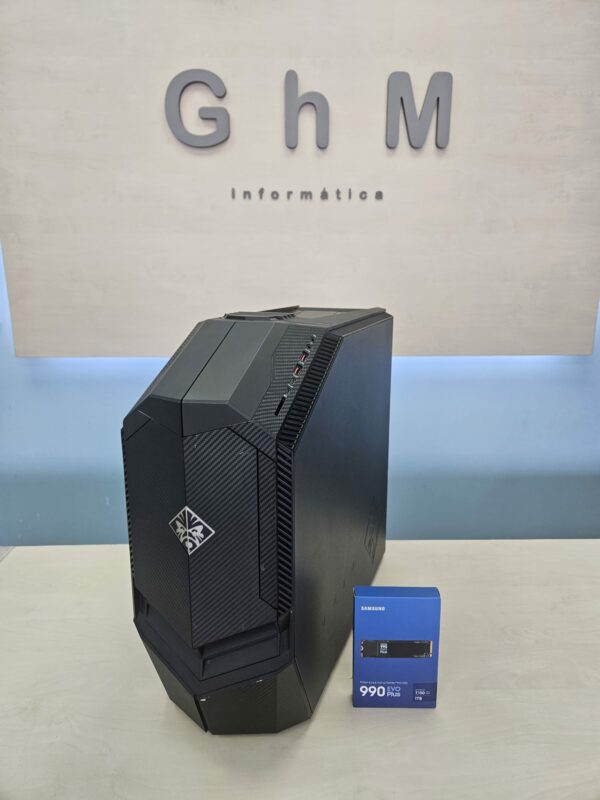 Ordenador Gaming SSD Samsung 990 gen4 1TB ghminformatica
