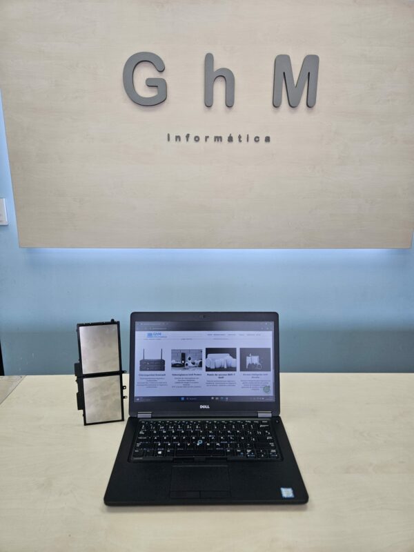 Portátil Dell Latitude 5480 ghminformatica