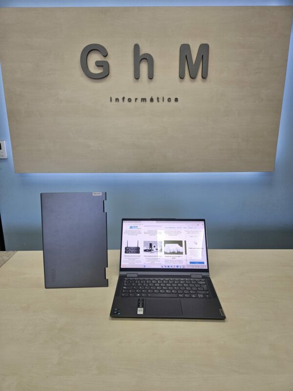 lenovo yoga cambio cover lcd windows 11 25h2