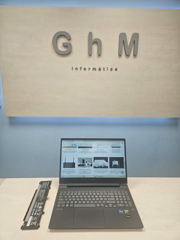 HP Victus actualización Windows 11 ghminformatica