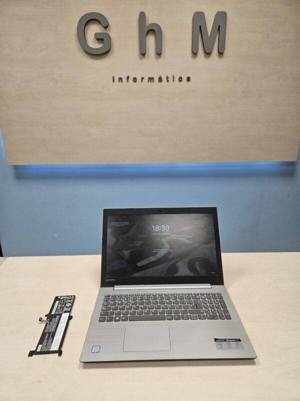 Lenovo idepad 330 bateria y windows 11 25h2