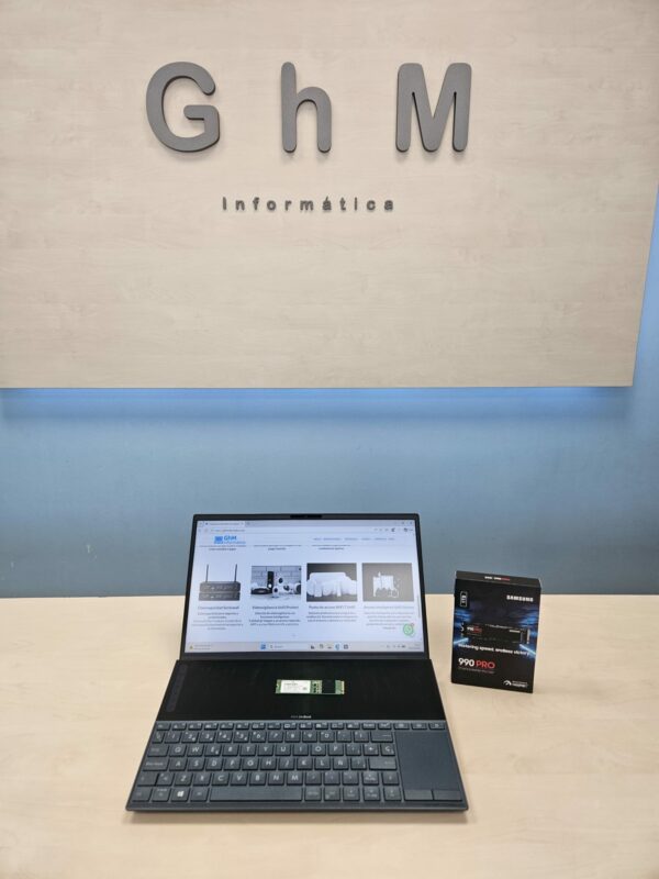 Asus Zenbook UX481F SSD ghminformatica