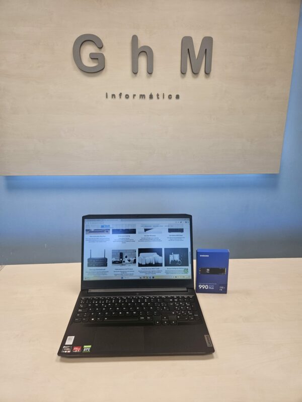 Lenovo Ideapad Gaming 3 SSD