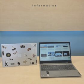 Cambio de cover lcd roto, portátil Lenovo ideapad 3, actualización 26h2....