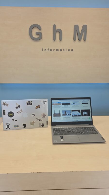 Cambio de cover lcd roto, portátil Lenovo ideapad 3, actualización 26h2....